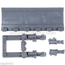 GIVP02 LAME BULLDOZER GARDE