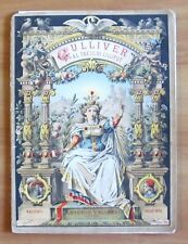 GULLIVER AL PAESE DI LILLIPUT