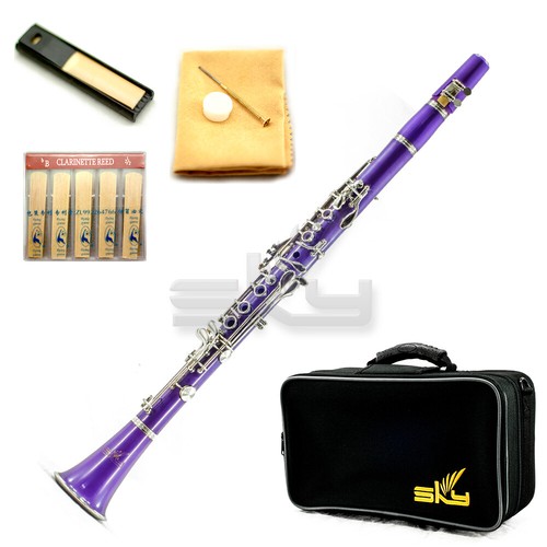 Nuovo confezione clarinetto - nuovo,