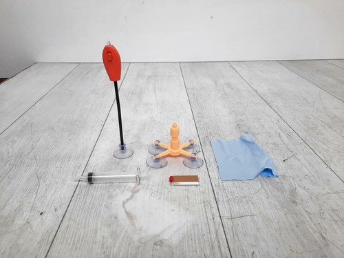 Kit riparazione vetro auto - , con