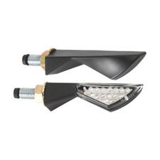 Coppia frecce moto LED