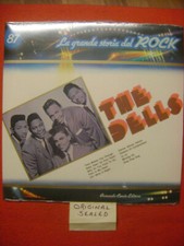 LP THE DELLS LA GRANDE STORIA