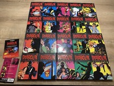 DIABOLIK Le Origini del Mito