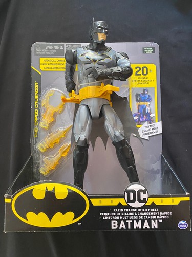 Batman personaggio cm - batman, 30