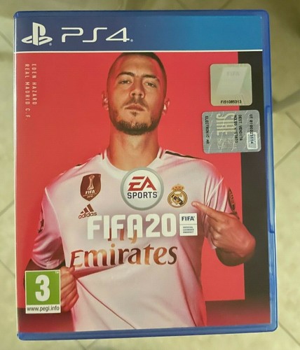 Fifa ps4 come nuovo - fifa,