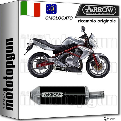 Arrow scarico omologato maxi - arrow,