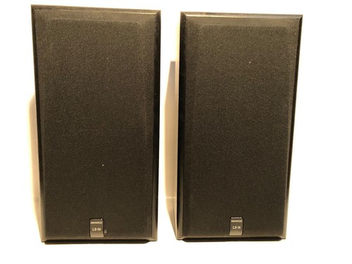 Kenwood casse acustiche - casse,