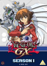 Yu-Gi-Oh! GX: Season 1 [PG]