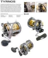 MULINELLO TRAINA TYRNOS SHIMANO SHOP