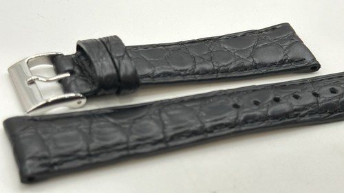 Cinturino vero coccodrillo