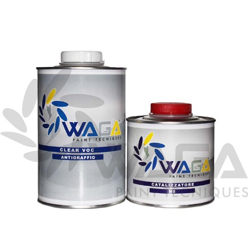 Waga vernice antigraffio - waga,