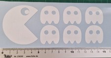 PACMAN Pac-Man Sticker Sticker