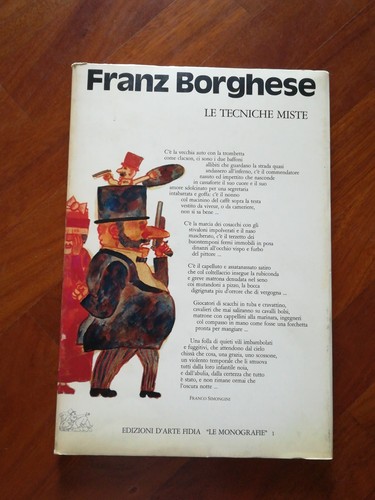 Franz borghese tecniche - franz,