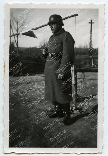 Foto soldato wehrmacht - foto,