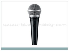 SHURE PGA48 XLR MICROFONO
