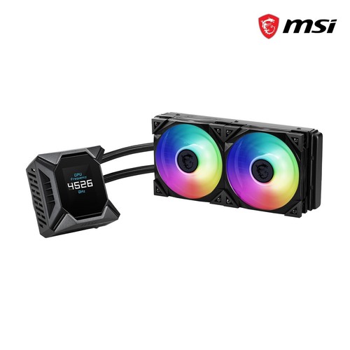 Processore msi mpg coreliquid - processore,