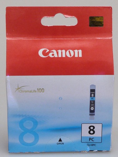 Prl canon 8pc - canon, cian