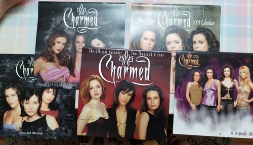 Lotto calendari charmed slow - 5,