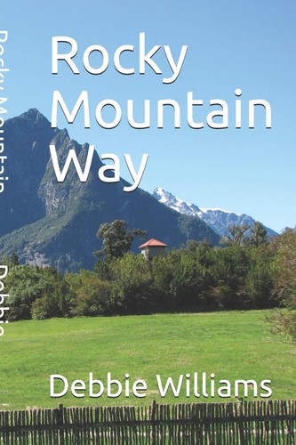 Rocky mountain way - mountain,