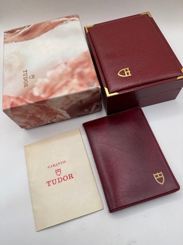 Tudor scatola anni e - scatola,