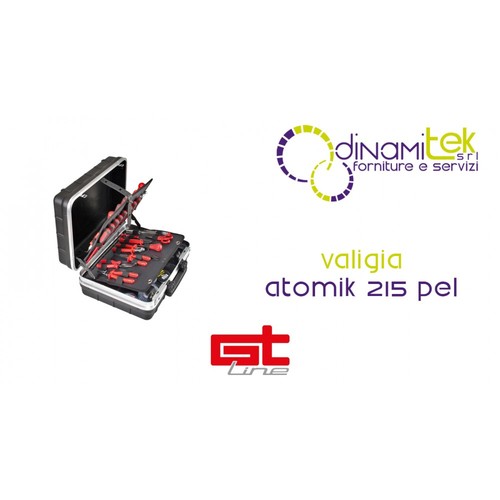Valigia professionale - valigia,