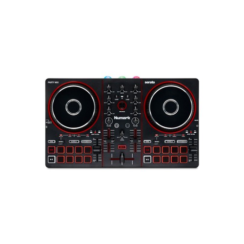 Numark party mix iii - iii,