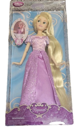 Disney store rapunzel classic - rapunzel,