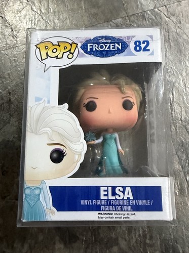 Elsa disney frozen funko - disney,