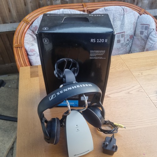 Cuffie wireless sennheiser - cuffie,