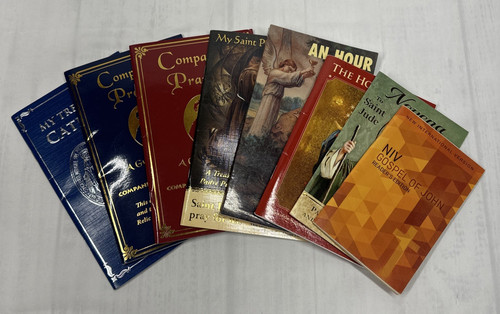 Religious christian ephemera - religious,