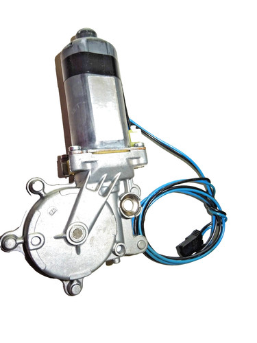 Nuovo motore elettrico