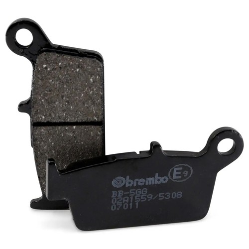 Brembo pastiglie freno - brembo, scooter