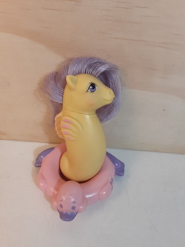 Little pony sea - g1, star