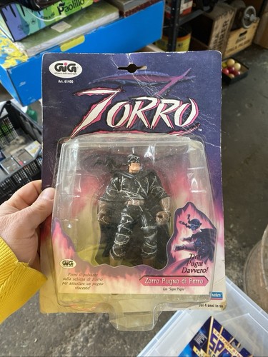 Zorro eroe mascherato 1997 - zorro, l'eroe