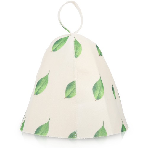 Cappello sauna traspirante