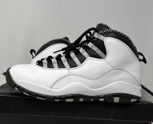 Nike air jordan retro - air, steel