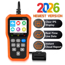 For Jeep Grand Cherokee OBD2