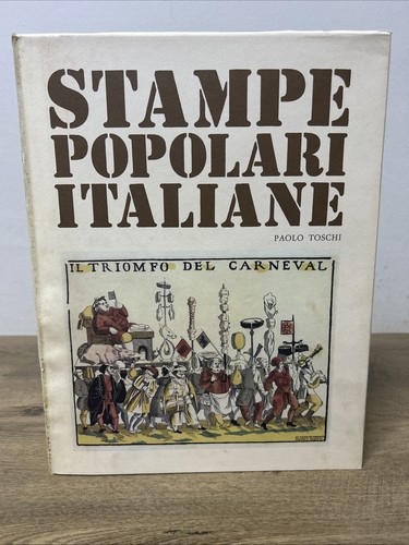 Stampe popolari italiane dal - stampe,