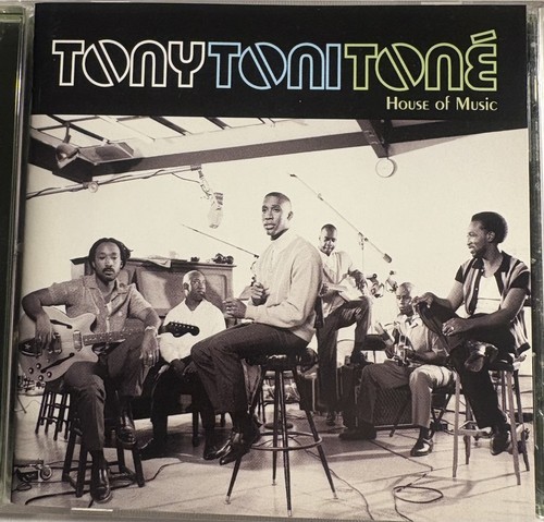 House music tony toni - tony,