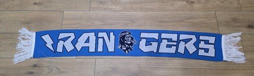 Sciarpa lana ultras - in,