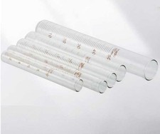 Tubi in vetro borosilicato a