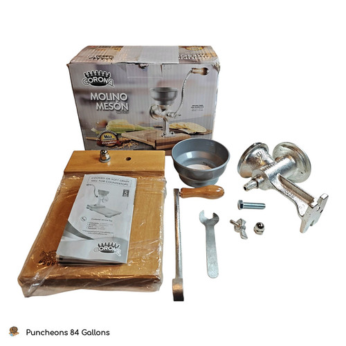 Corona smerigliatrice manuale - smerigliatrice,