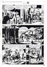 Tex - I fratelli Donegan -