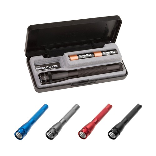 Mini torcia led maglite - mini,