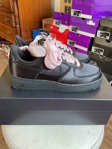 Nike air force raso nero - nike, 1