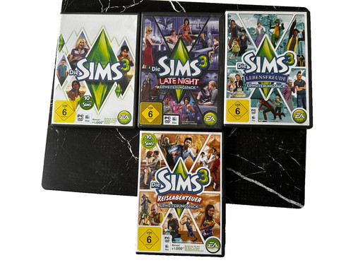 The sims pc gioco - 2&3,
