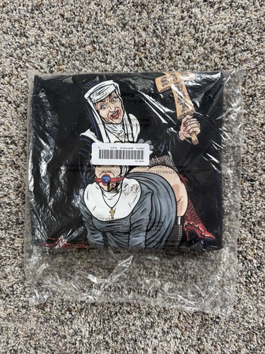 Shirt fw22 supreme - supreme, nuns