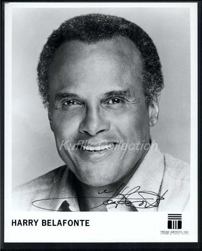 Harry belafonte foto - belafonte,