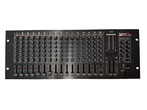 Roland mixer linea 16ch - roland, di