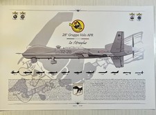 Litografia Aeronautica 28°